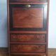 Louis XVI walnut secretary