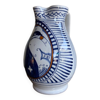 Vintage Italian pitcher