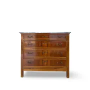 Elegant antique chest of drawers, dating to the early 20th century, ci