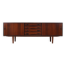 Rosewood sideboard, Danish design, 1960s, manufacturer: Clausen & Son