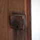 Antique wardrobe, antique wooden wardrobe, storage unit, wardrobe