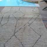 Tapis Beni Ouarain 300x190 cm