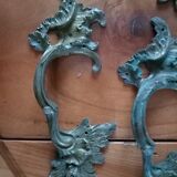 Louis XV period ornamentation