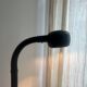 Vintage design Cobra articulated desk lamp by Fagerhults, Sweden 1974