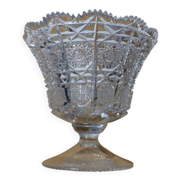 Glass cup
