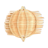Wicker tray, 70