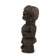 Mambila African sculpture in wood from Nigeria, African Art