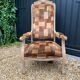 Voltaire armchair