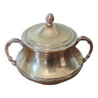 Old sugar bowl
