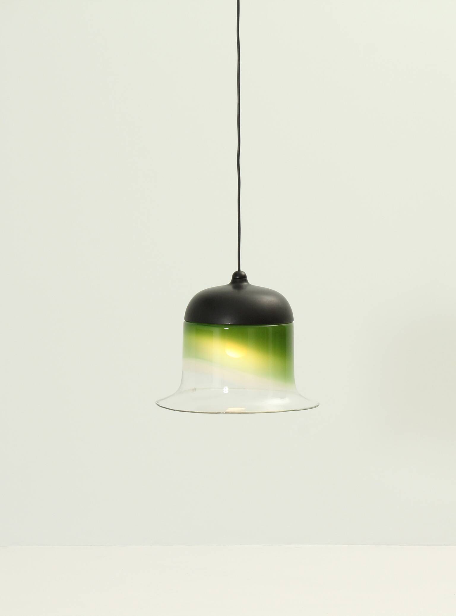 Glass suspension Peill & Putzler, Germany, 1972