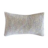 Coussin crochet
