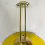 Seylumière golden saucer lamp