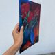 Expressionist Flower Bouquet