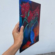 Expressionist Flower Bouquet