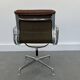 Soft Pad chairs by Charles and Ray Eames for Herman Miller, 1970s