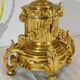 Gilt Bronze Lamp, Napoleon III Period – Mid-19th Century