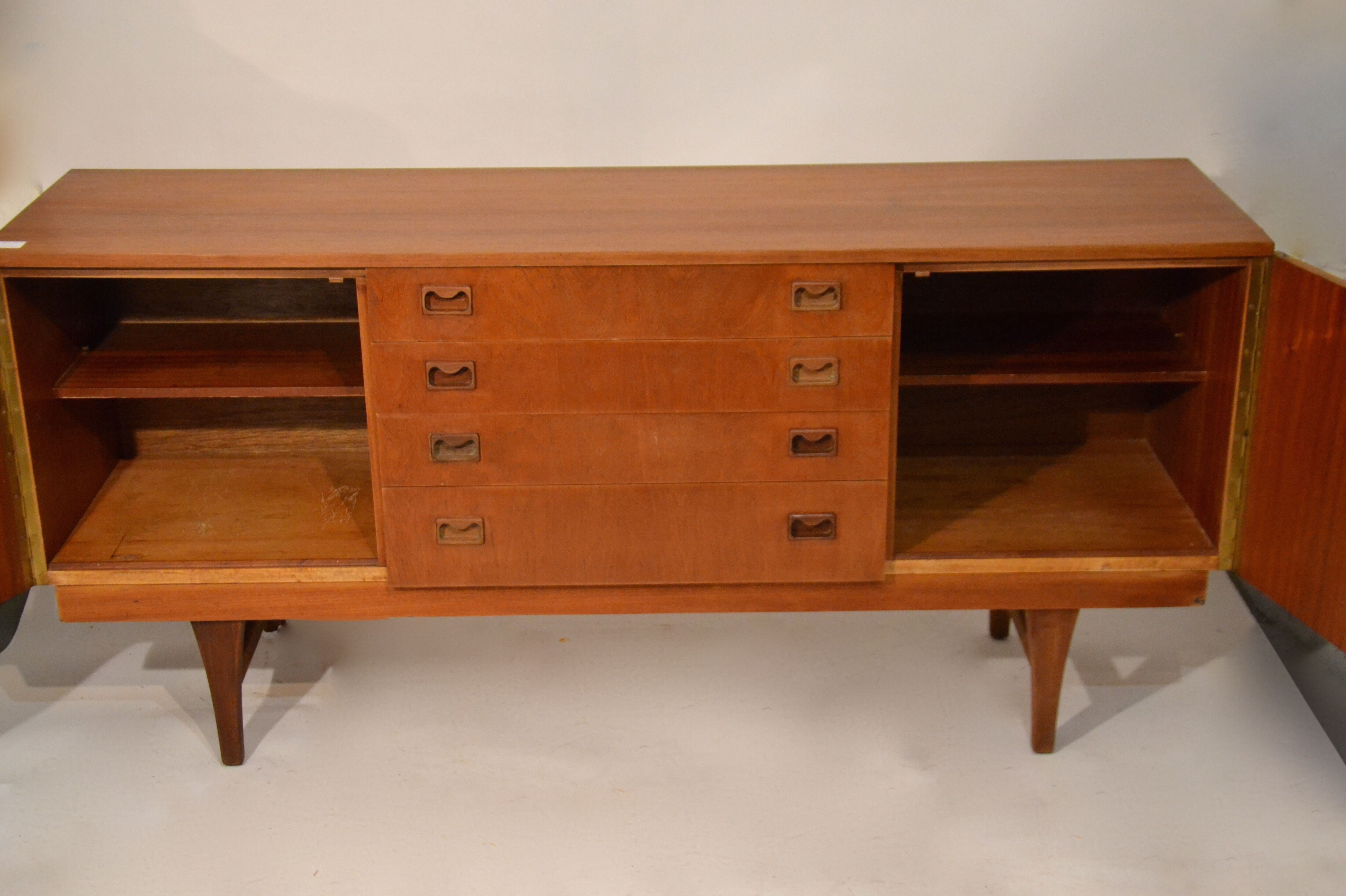 Small Scandinavian sideboard