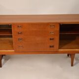 Small Scandinavian sideboard