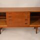 Small Scandinavian sideboard