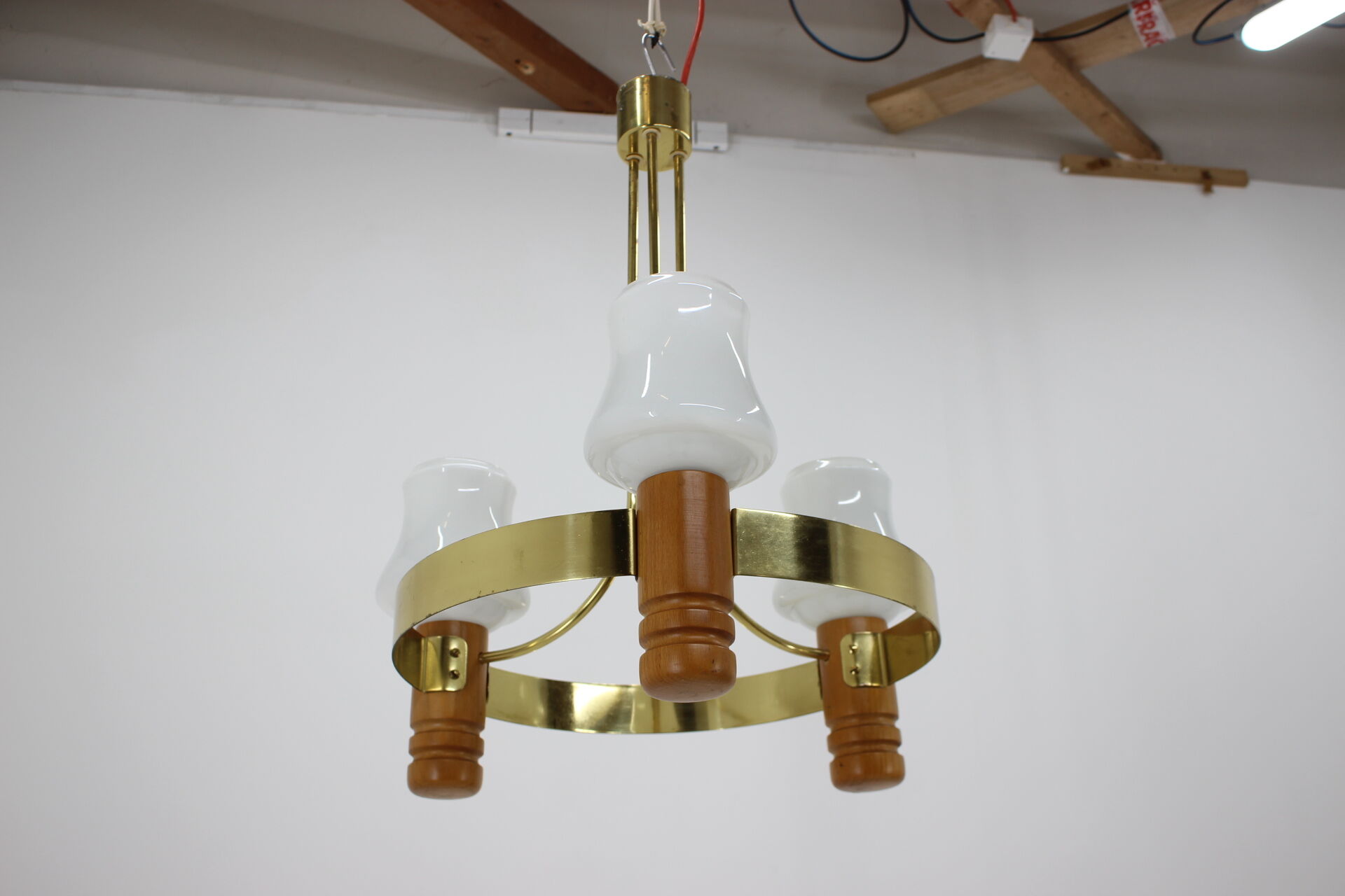 Mid-century Chandelier,1970‘s