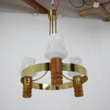 Mid-century Chandelier,1970‘s