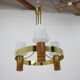 Mid-century Chandelier,1970‘s