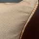 Coussin style Art Deco 40x40 cm