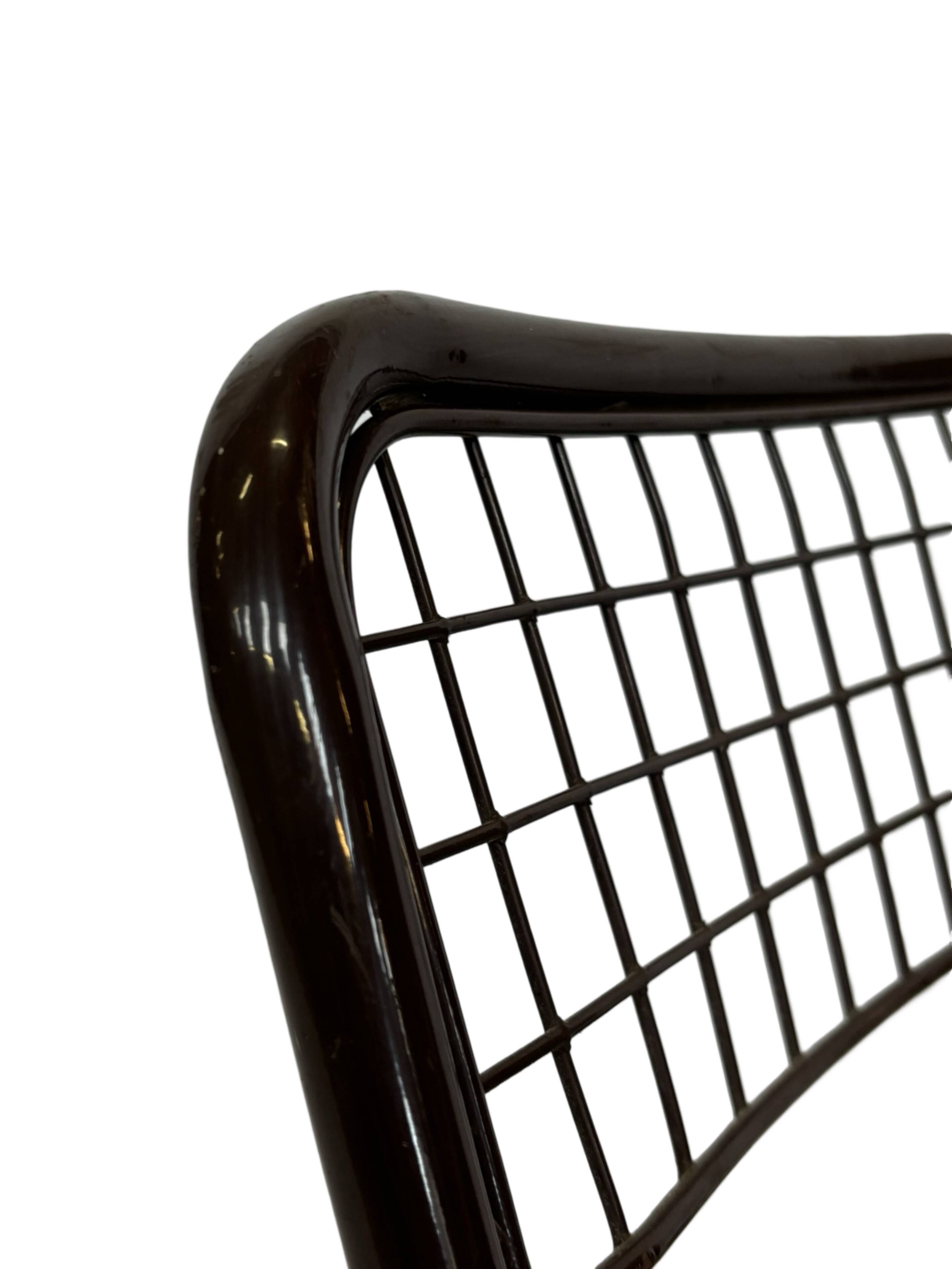 Vintage Folding chair "Ted Net" by Niels Gammelgaard for Ikea 1976