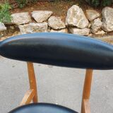 2 Scandinavian chairs