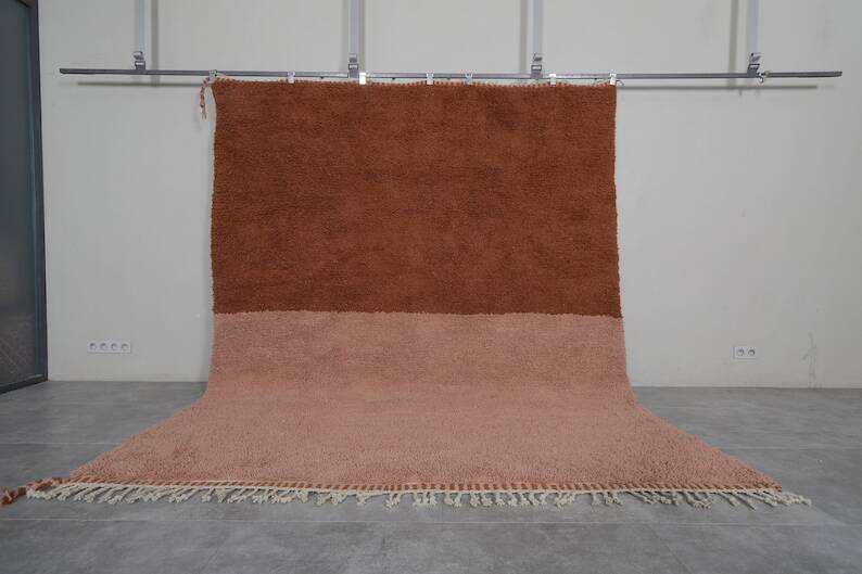 Beni Ourain rug, all wool, 150/250cm
