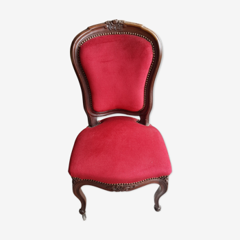 Louis XV style chair