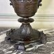 Bronze vase in the antique style, France circa 1880.