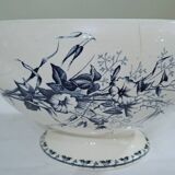 Sarreguemines "Carmen" model soup tureen