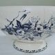 Sarreguemines "Carmen" model soup tureen