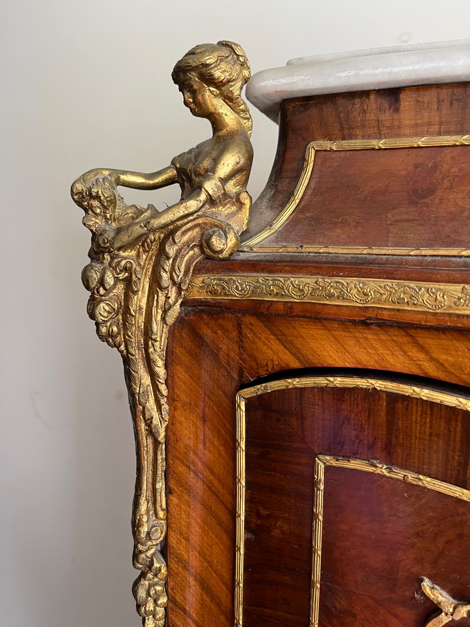 Ancient cabinet of curiosities
