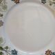 23 assiettes + plat anciens U&C Sarreguemines