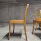 Chaises Luterma bois reconstruction