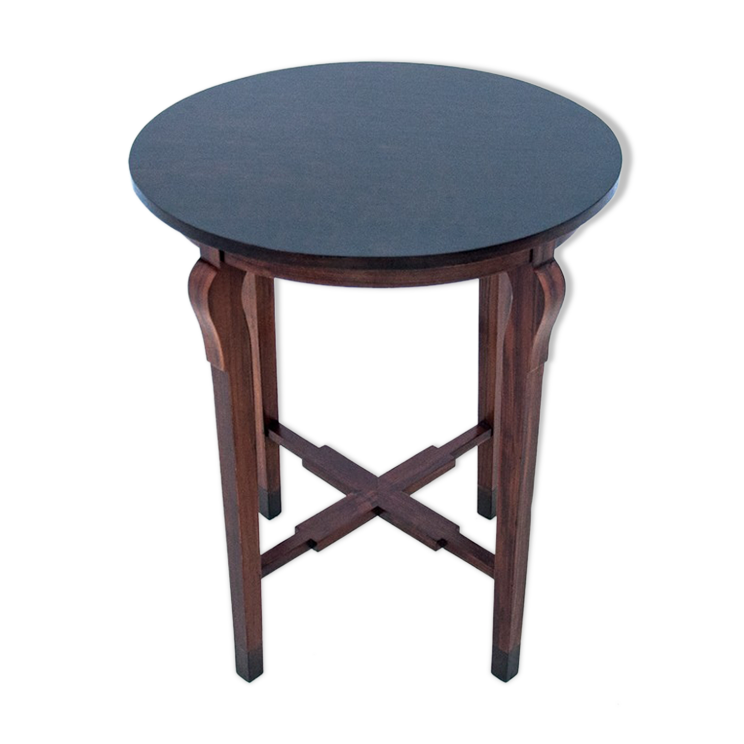 Art Nouveau table, Poland, 1940s