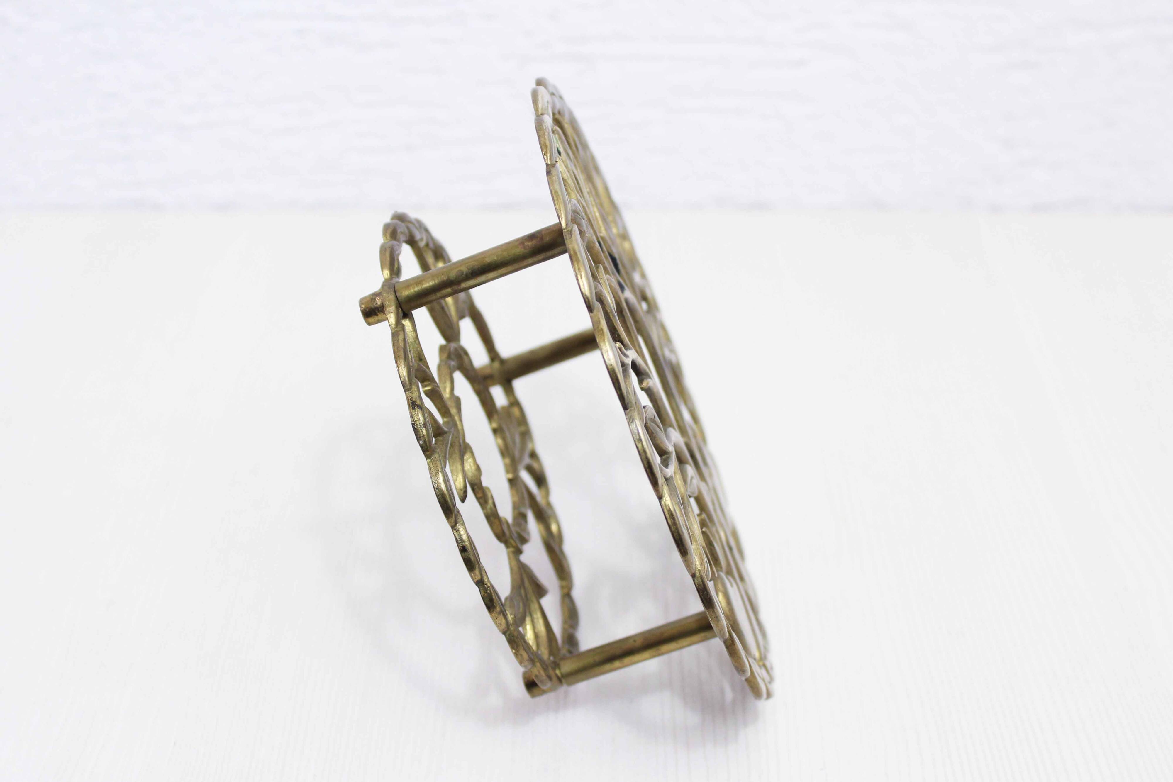 Dessous de plat, chauffe-plat vintage