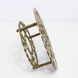 Vintage trivet warmer