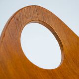 Olof Kettunen Chair and Stool for Merivaara, Finland 1950s