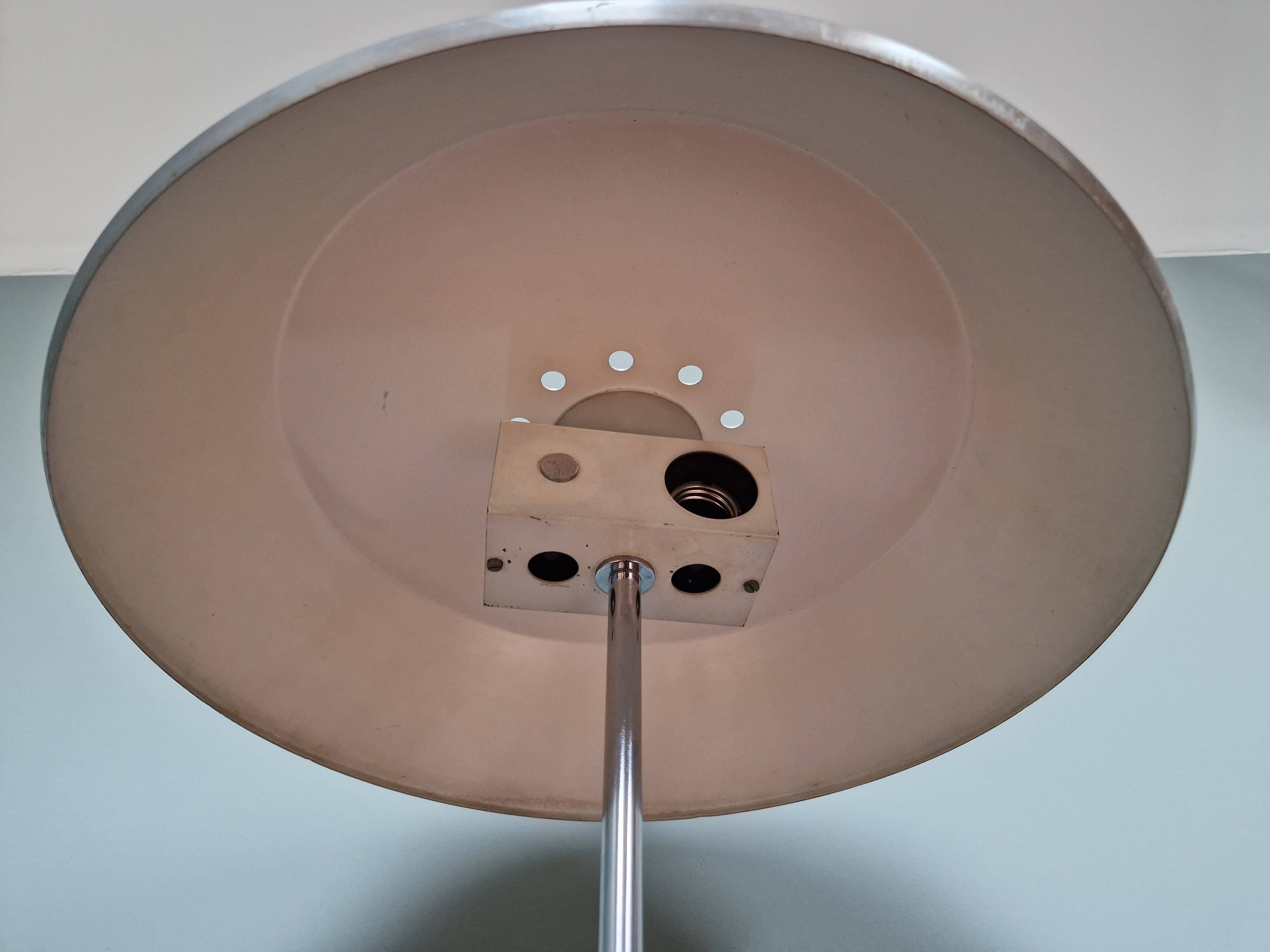 Philips desk lamp, President model, Louis Kalff design, 1960s