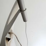 Height-adjustable hanging lamp 90s design