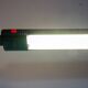 Lampe philippe michel pour manade, vintage 80's