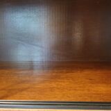 Secretary vintage compass feet