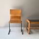 1970’s mid century Danish chair by Niels Larsen Mobler