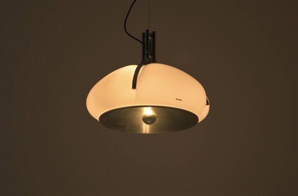 Suspension « Quadrifoglio » par Gae Aulenti pour iGuzzini, années 1970