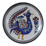 Assiette décorative esprit picasso
