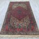 Tapis Sinkiang fait main