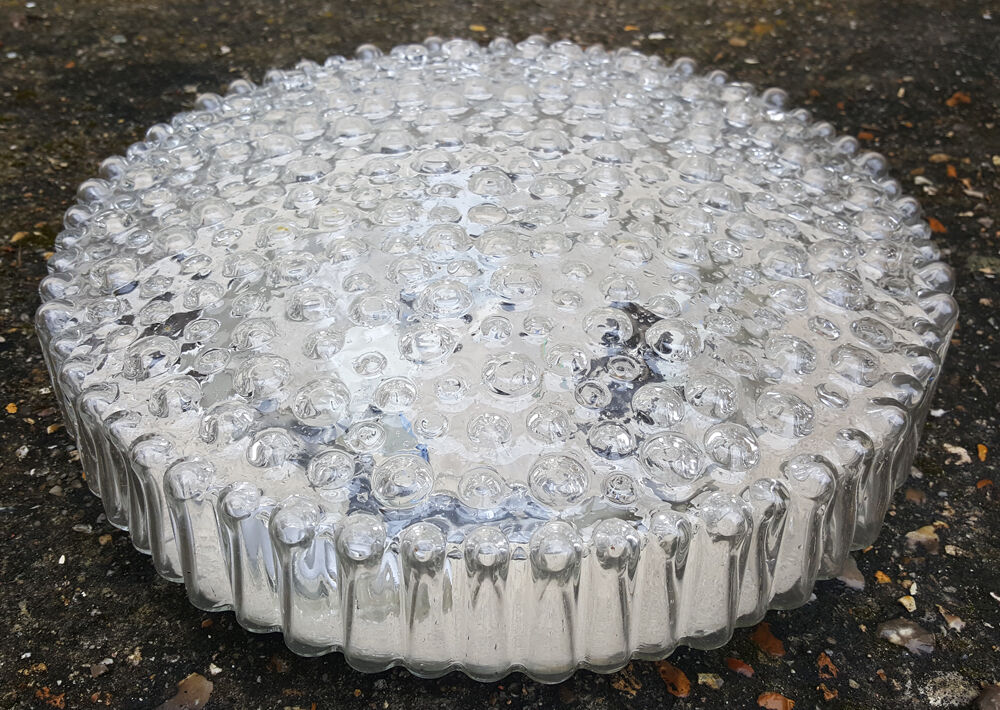 Ceiling light by Helena Tynell, 60 years